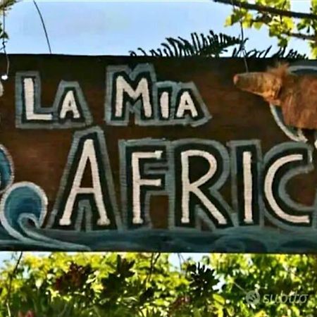 فندق La Mia Africa فافينانا المظهر الخارجي الصورة